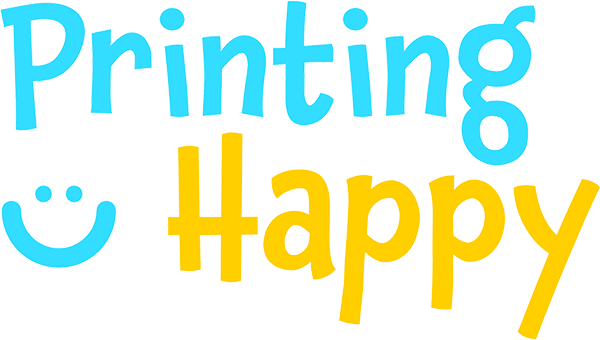 Printing Happy